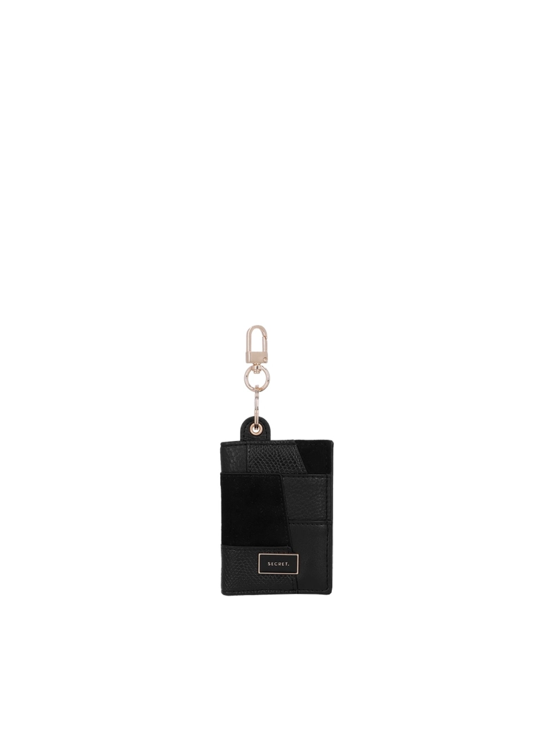 BILLETERA SECRET CRACOVIA ST6 XS NEGRO - 1