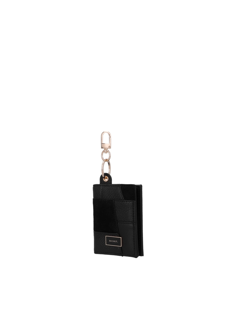 BILLETERA SECRET CRACOVIA ST6 XS NEGRO - 2