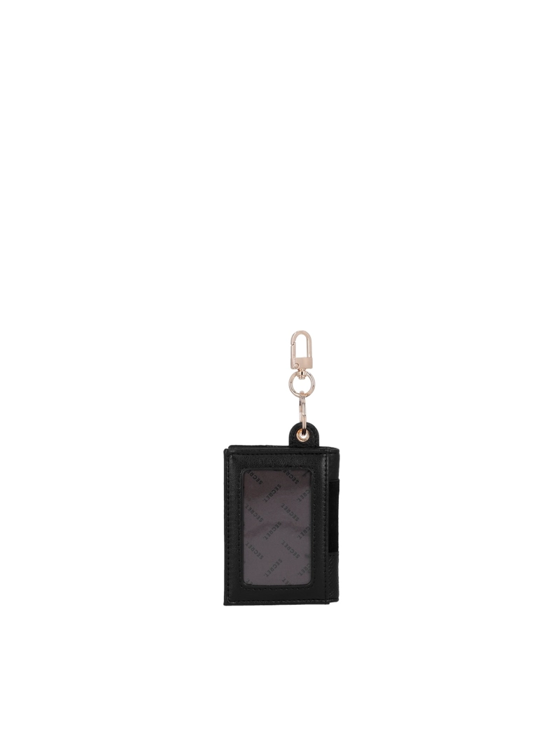 BILLETERA SECRET CRACOVIA ST6 XS NEGRO - 3