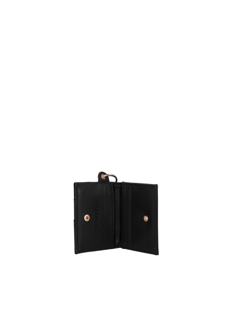 BILLETERA SECRET CRACOVIA ST6 XS NEGRO - 4