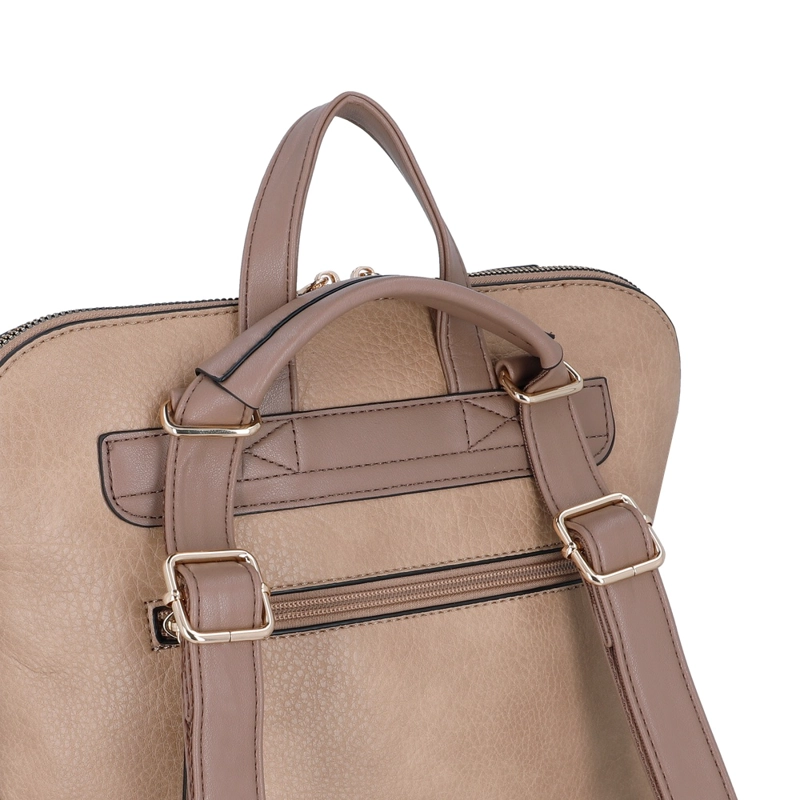 MOCHILA NOTEBOOK SECRET ZAMORA ST6 BEIGE 15' - 5