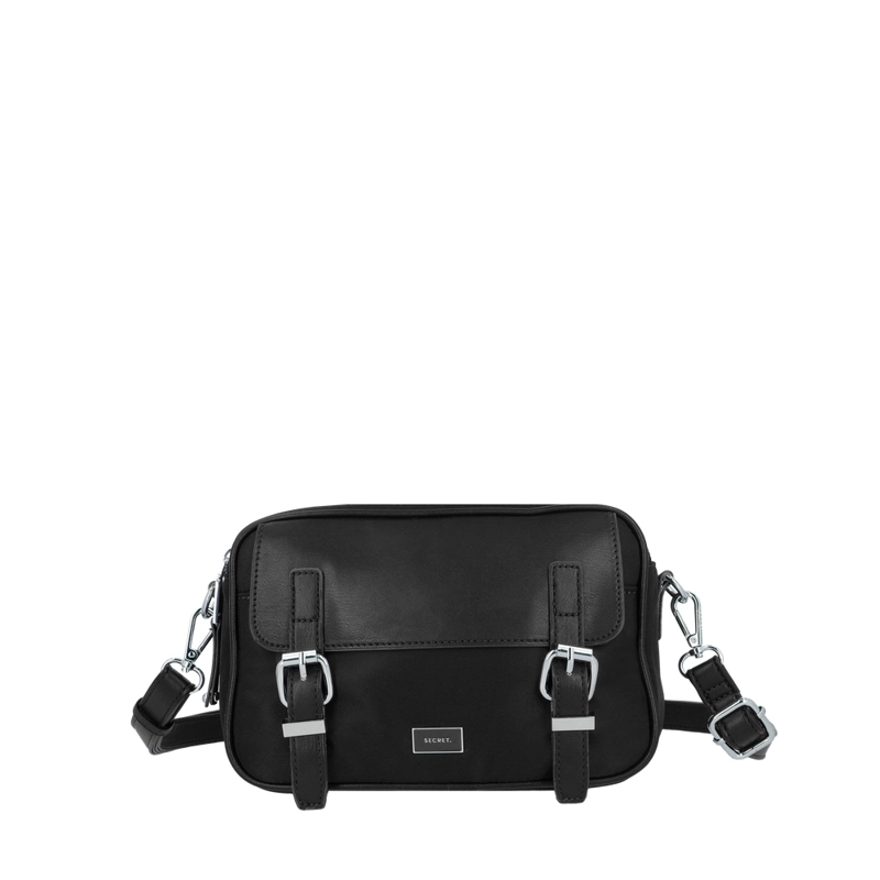 BANDOLERA SECRET HARBIN ST6 S NEGRO - 1