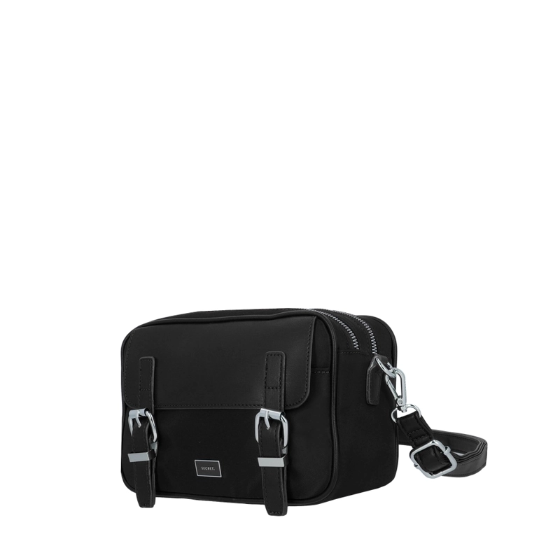 BANDOLERA SECRET HARBIN ST6 S NEGRO - 2