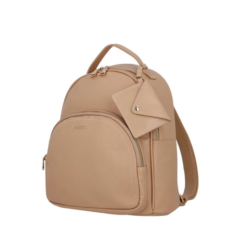 MOCHILA SECRET DUBLIN ST6 M BEIGE - 2