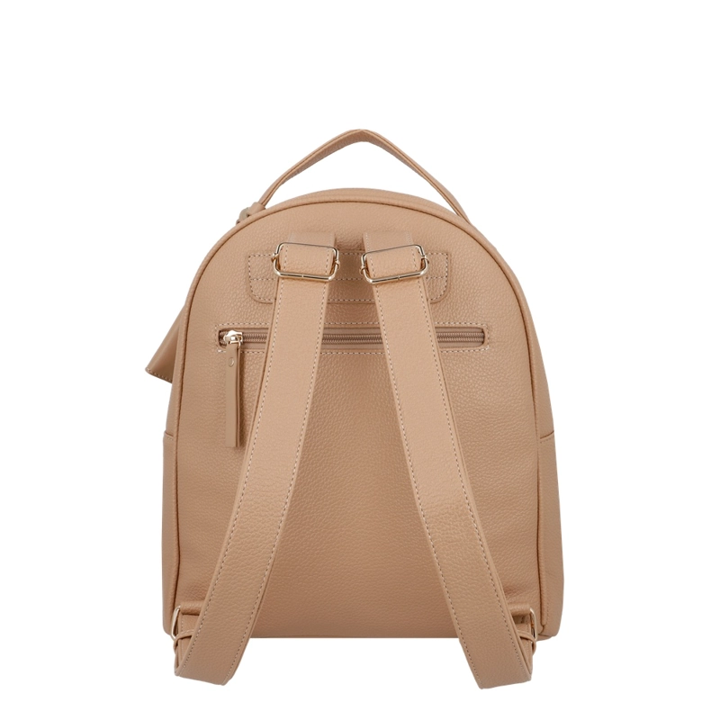 MOCHILA SECRET DUBLIN ST6 M BEIGE - 3