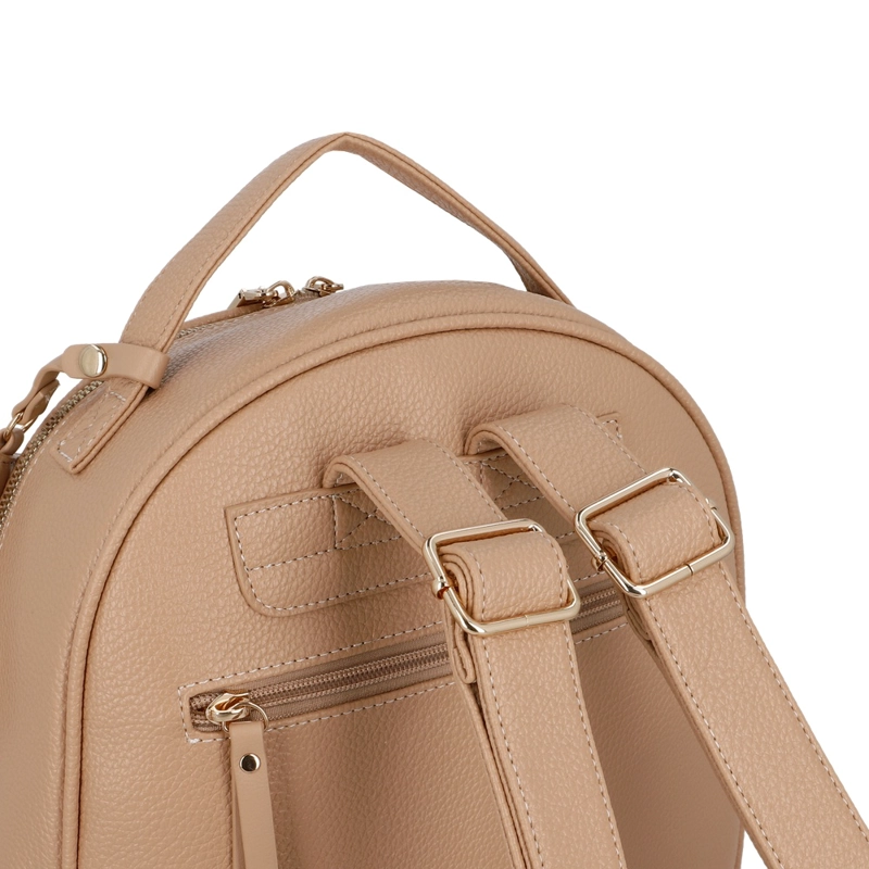 MOCHILA SECRET DUBLIN ST6 M BEIGE - 5