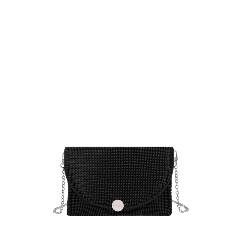 CARTERA DE FIESTA SECRET FETE ST6 S NEGRO - 1