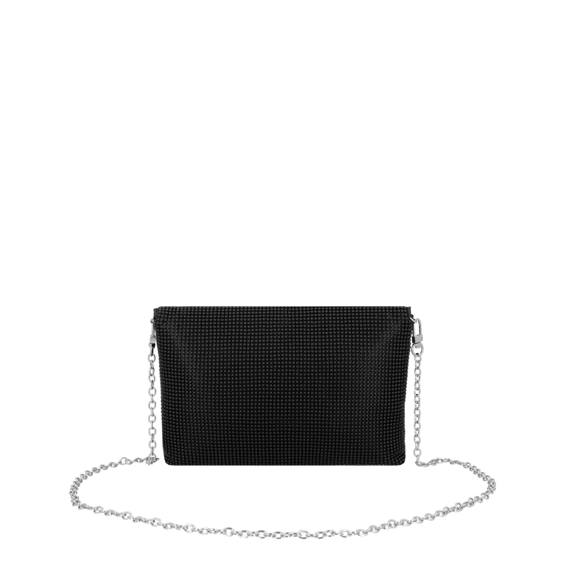 CARTERA DE FIESTA SECRET FETE ST6 S NEGRO - 3