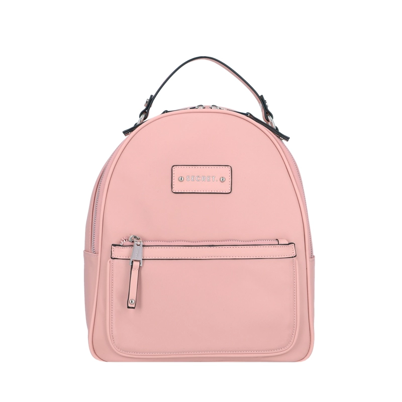 MOCHILA SECRET DINAMARCA ST6 M ROSADO - 1