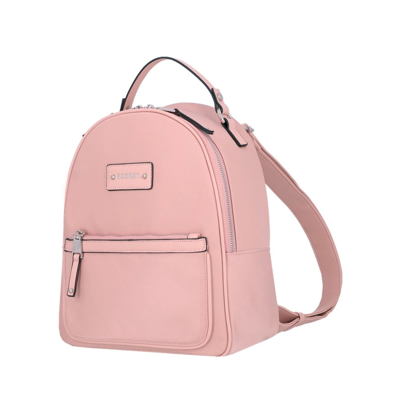 MOCHILA SECRET DINAMARCA ST6 M ROSADO - 2