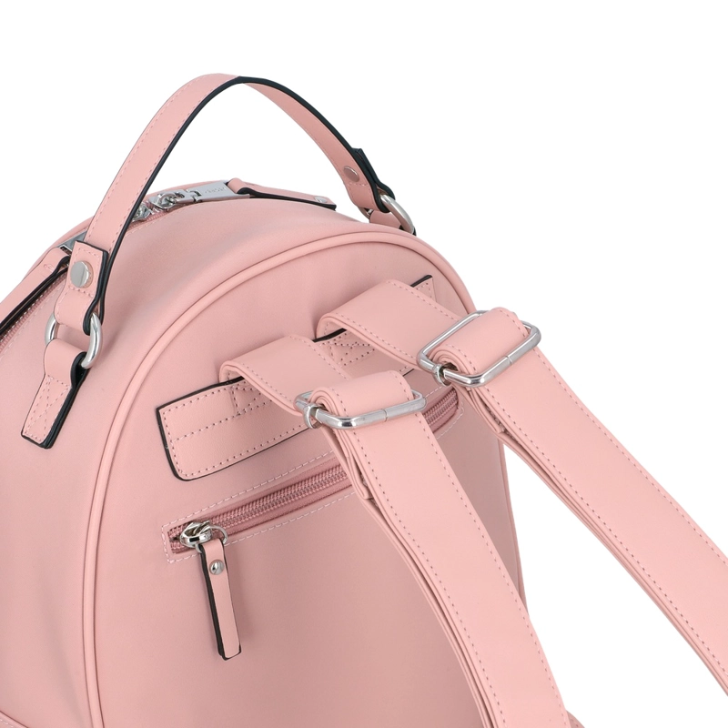 MOCHILA SECRET DINAMARCA ST6 M ROSADO - 5