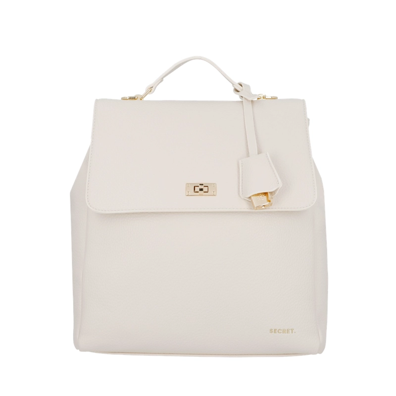 MOCHILA SECRET MINSK ST6 L BEIGE - 1