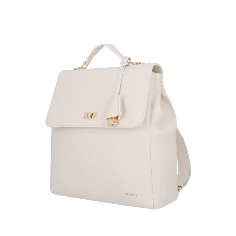 MOCHILA SECRET MINSK ST6 L BEIGE - 2