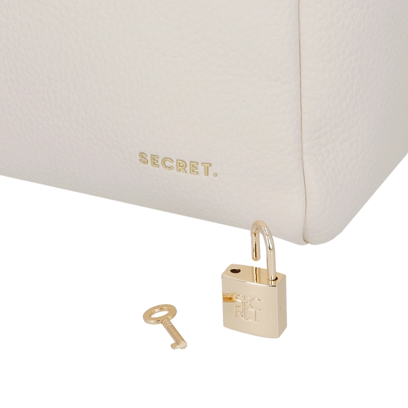 MOCHILA SECRET MINSK ST6 L BEIGE - 6