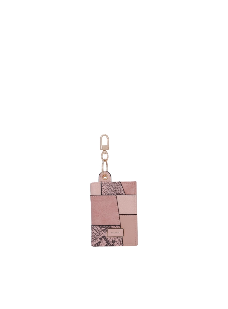 BILLETERA SECRET CRACOVIA ST6 XS ROSADO - 1