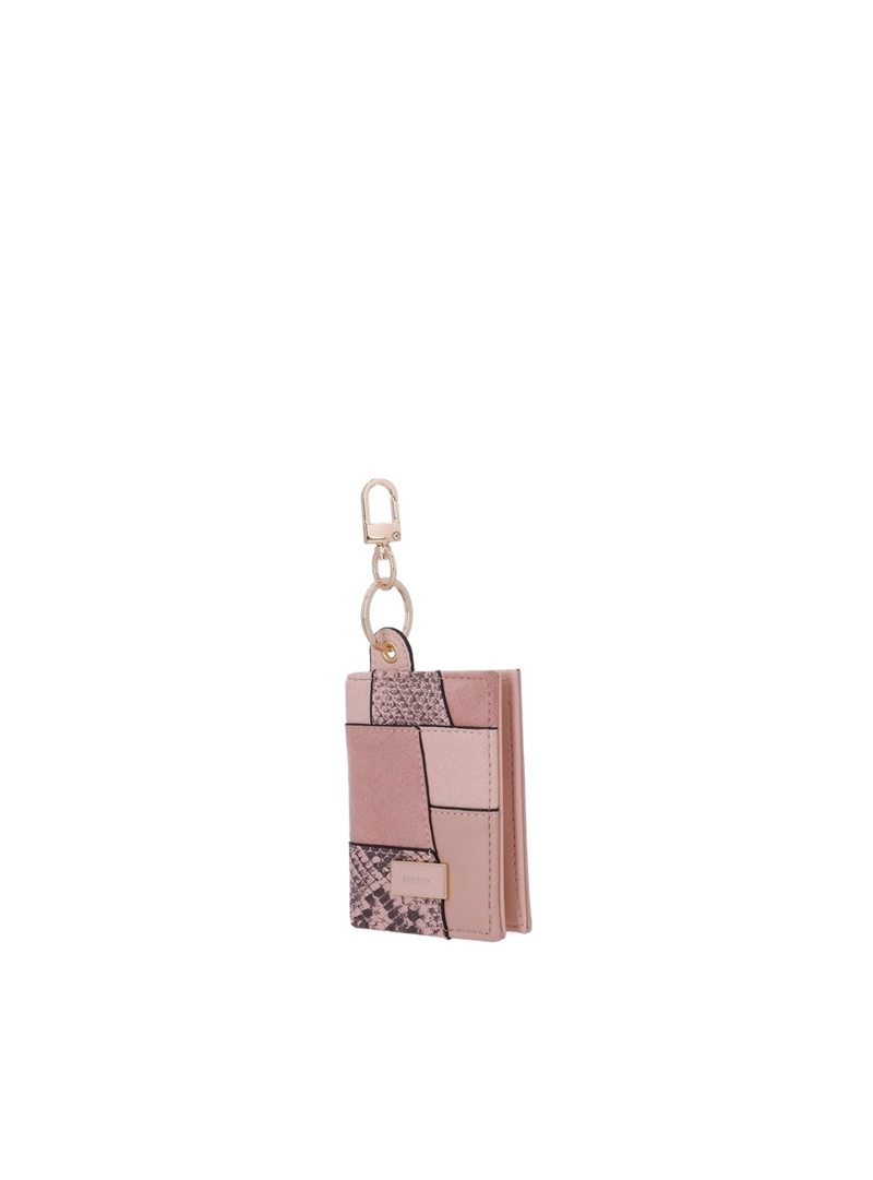 BILLETERA SECRET CRACOVIA ST6 XS ROSADO - 2
