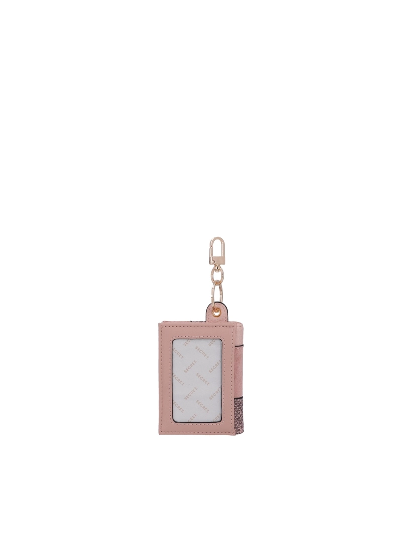 BILLETERA SECRET CRACOVIA ST6 XS ROSADO - 3