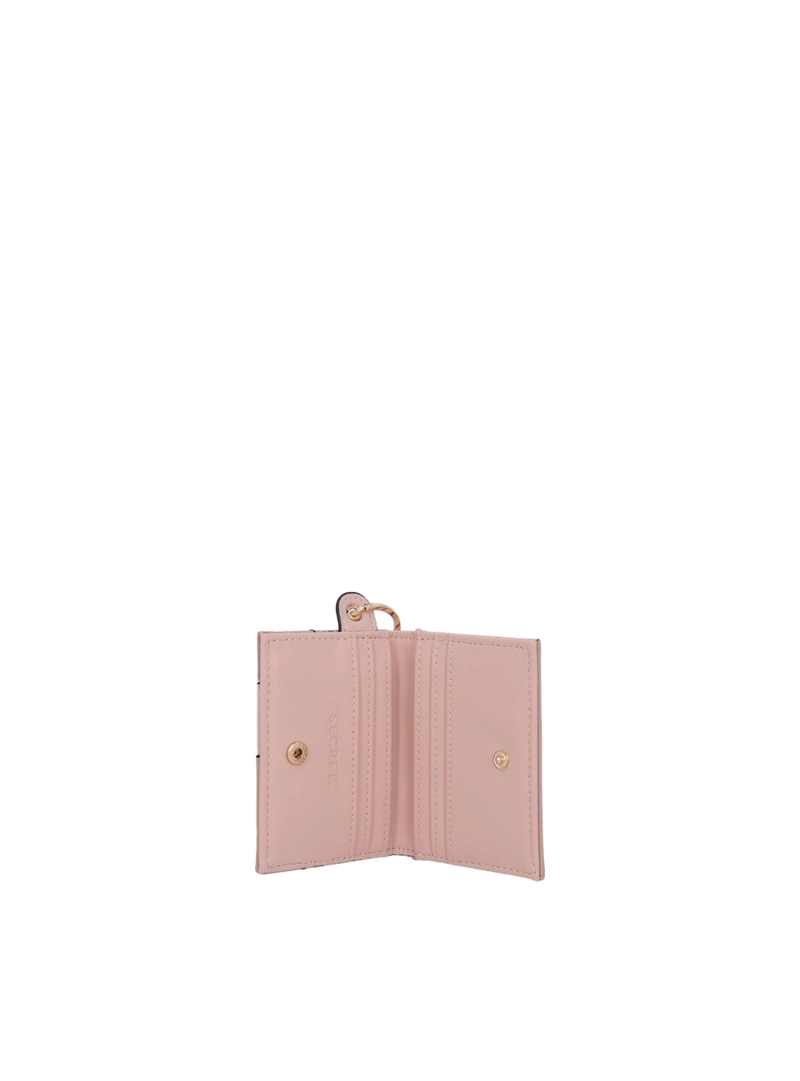 BILLETERA SECRET CRACOVIA ST6 XS ROSADO - 4