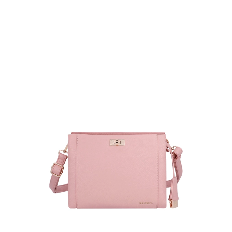 BANDOLERA SECRET MINSK ST6 S ROSADO - 1