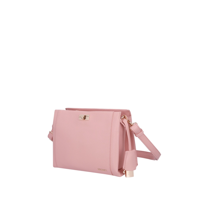BANDOLERA SECRET MINSK ST6 S ROSADO - 2