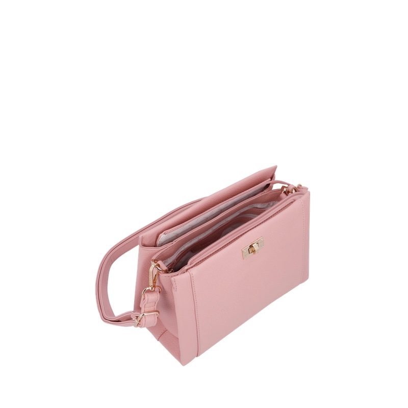 BANDOLERA SECRET MINSK ST6 S ROSADO - 4