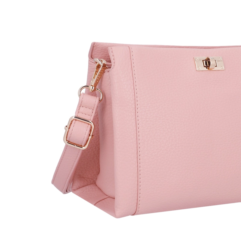 BANDOLERA SECRET MINSK ST6 S ROSADO - 5