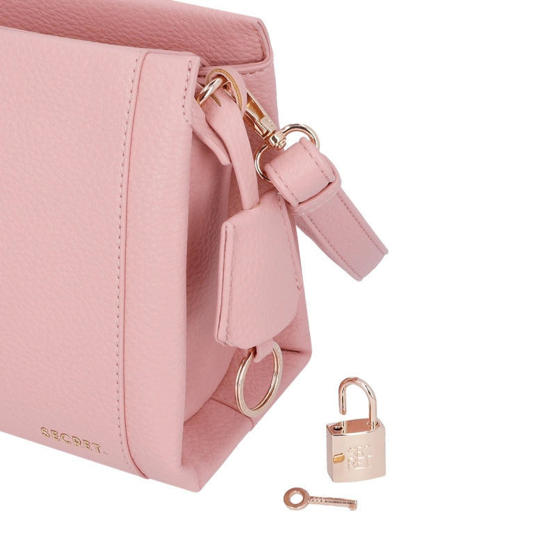 BANDOLERA SECRET MINSK ST6 S ROSADO - 6