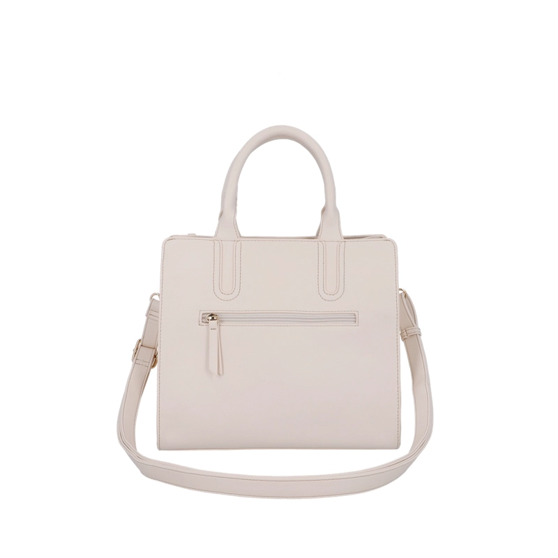 CARTERA TOTE SECRET NORUEGA ST6 M BEIGE - 3