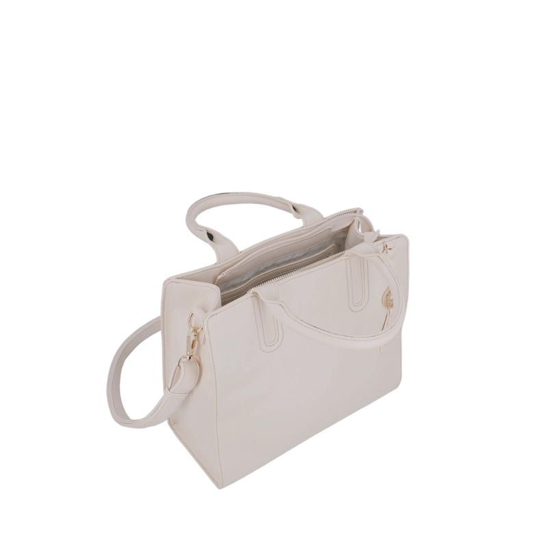 CARTERA TOTE SECRET NORUEGA ST6 M BEIGE - 4