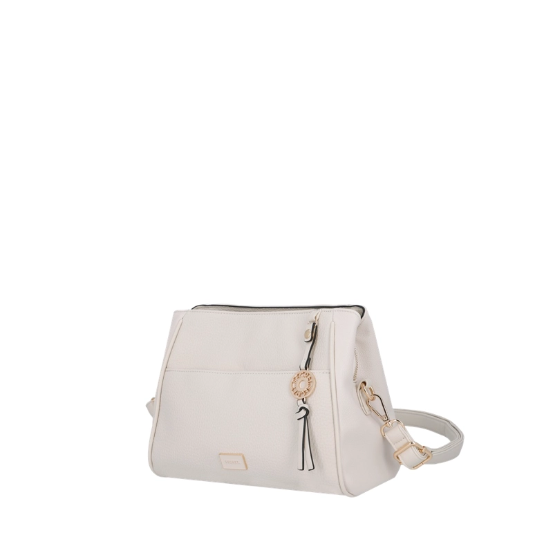 BANDOLERA SECRET BOSTON ST6 M BEIGE - 2