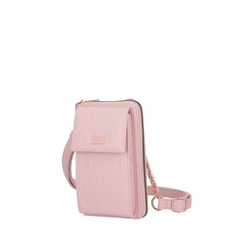 PORTACELULAR SECRET AMBERES ST6 XL ROSADO - 2