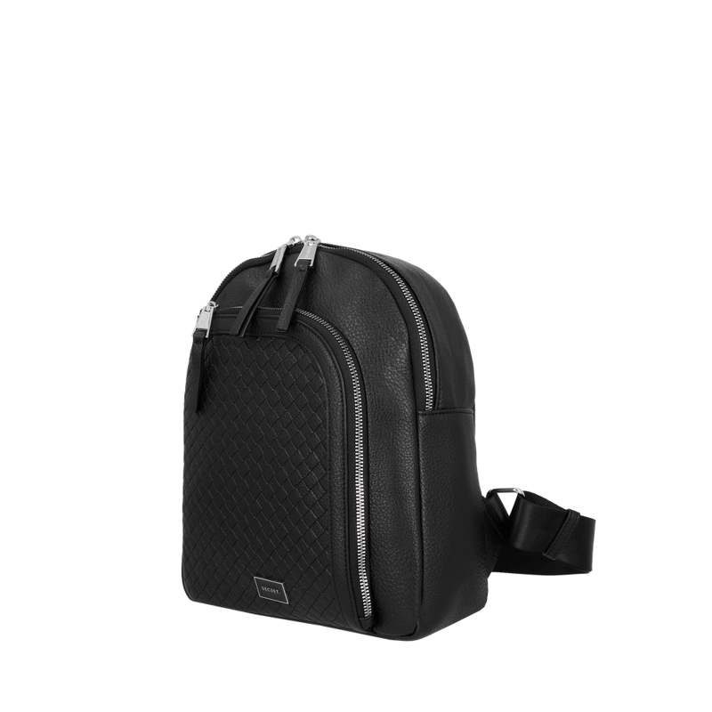 BANDOLERA SECRET OVIEDO ST6 M NEGRO - 2