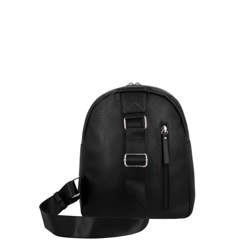 BANDOLERA SECRET OVIEDO ST6 M NEGRO - 3