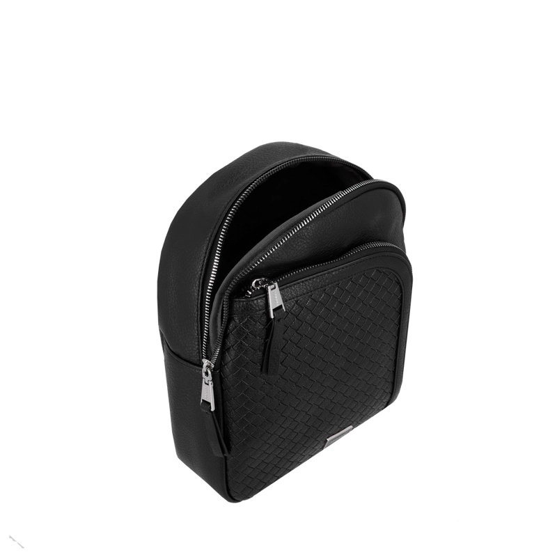 BANDOLERA SECRET OVIEDO ST6 M NEGRO - 4