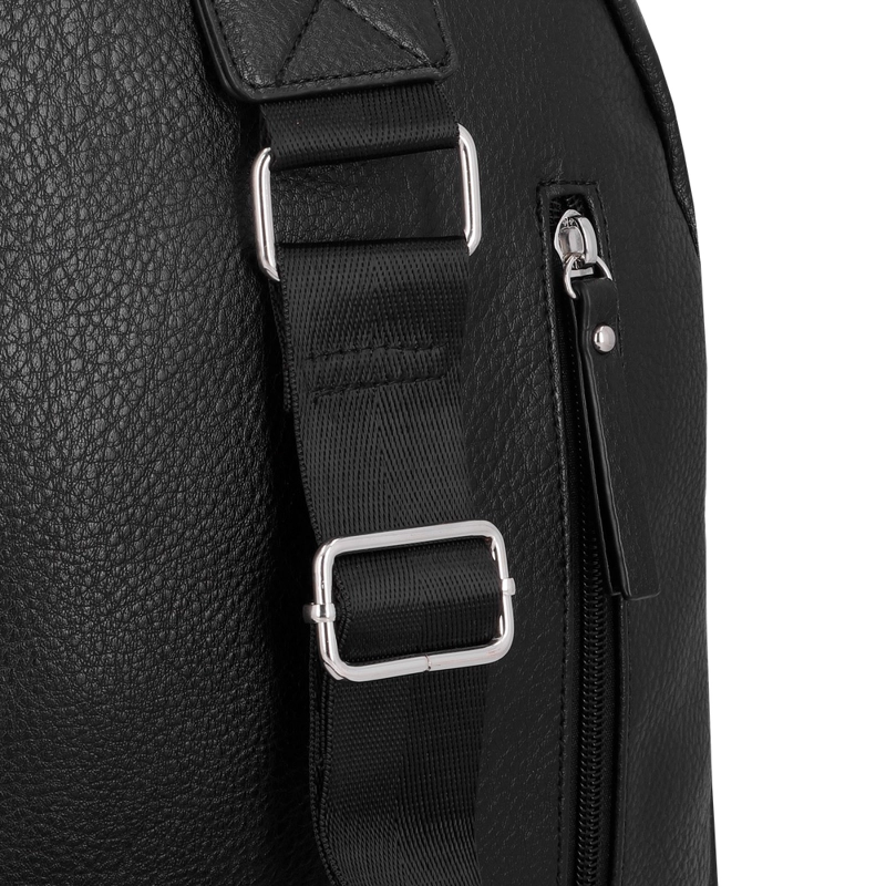 BANDOLERA SECRET OVIEDO ST6 M NEGRO - 5