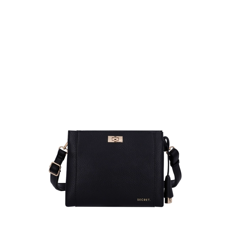 BANDOLERA SECRET MINSK ST6 S NEGRO - 1