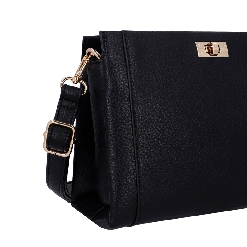 BANDOLERA SECRET MINSK ST6 S NEGRO - 5