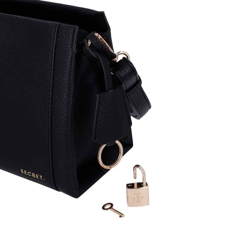 BANDOLERA SECRET MINSK ST6 S NEGRO - 6