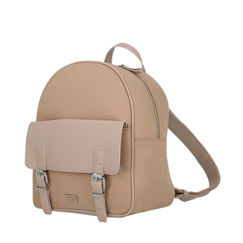 MOCHILA SECRET HARBIN ST6 M BEIGE - 2