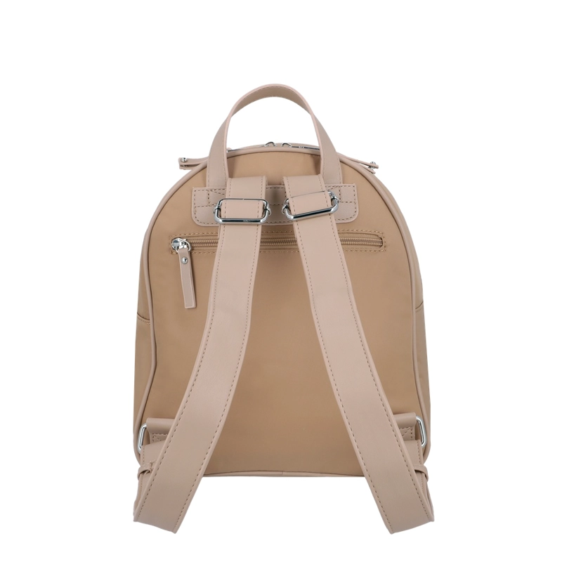 MOCHILA SECRET HARBIN ST6 M BEIGE - 3