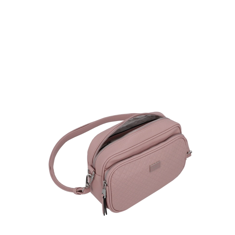 BANDOLERA SECRET OVIEDO ST6 S ROSADO - 4