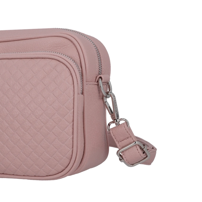 BANDOLERA SECRET OVIEDO ST6 S ROSADO - 5