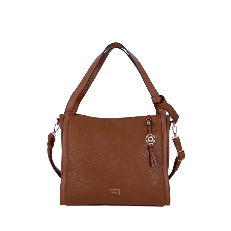 CARTERA DE HOMBRO SECRET BOSTON ST6 L CAFE - 1