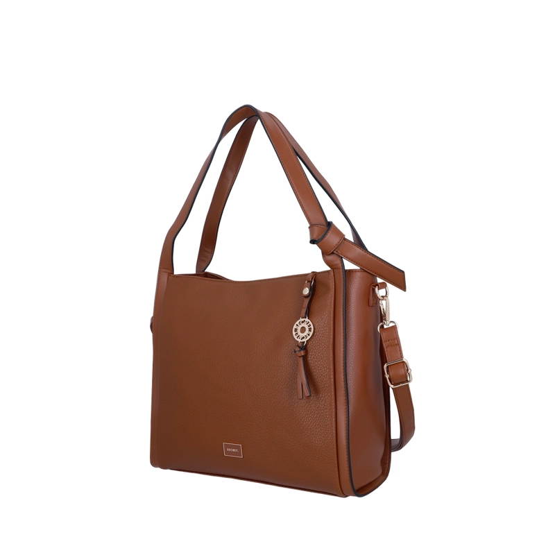 CARTERA DE HOMBRO SECRET BOSTON ST6 L CAFE - 2