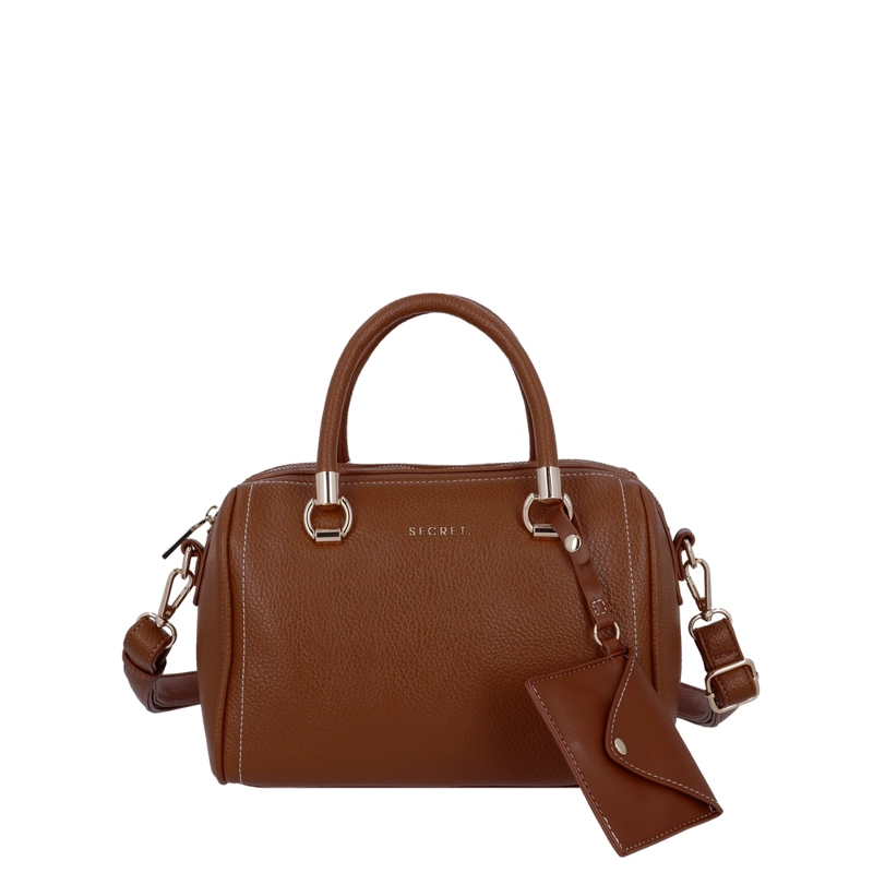 CARTERA DE MANO SECRET DUBLIN ST6 M CAFE - 1
