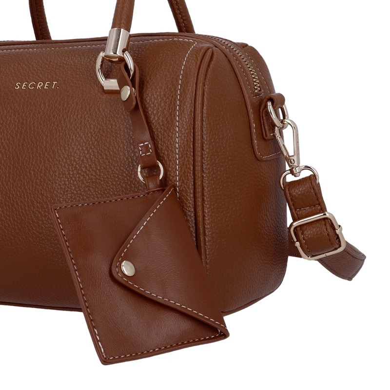 CARTERA DE MANO SECRET DUBLIN ST6 M CAFE - 5