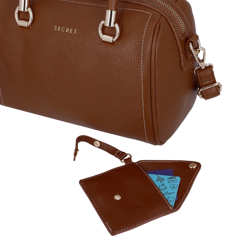 CARTERA DE MANO SECRET DUBLIN ST6 M CAFE - 7