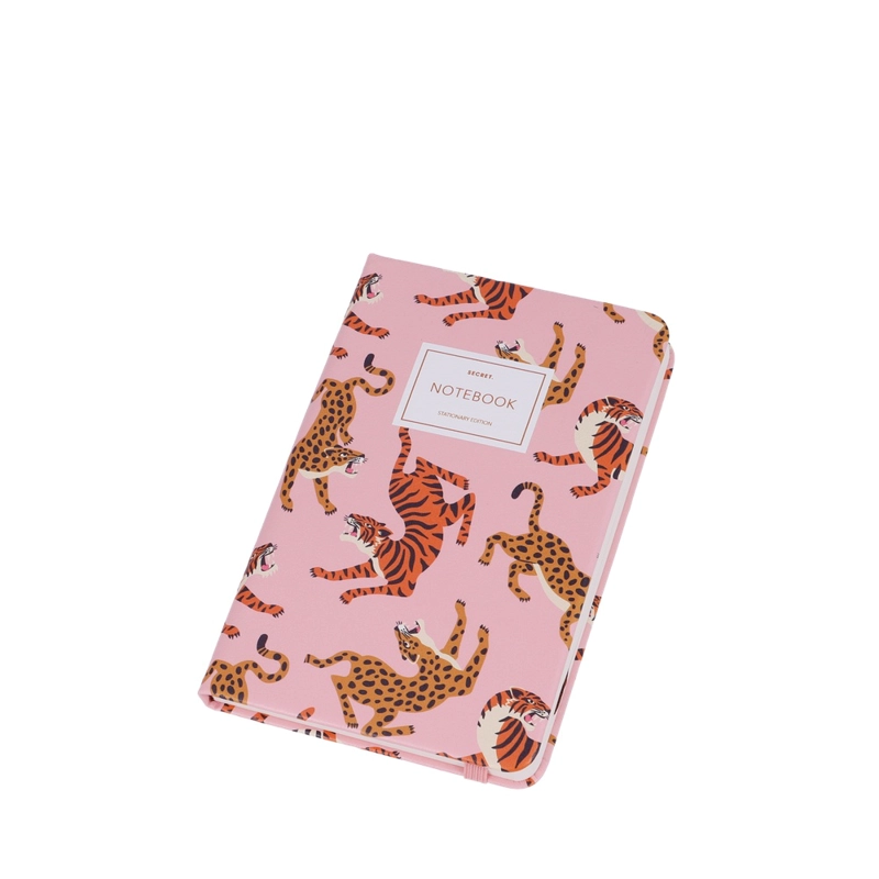 SET LIBRETA + LAPIZ + CHARM SECRET SINTRA ST6 MULTICOLOR - 4