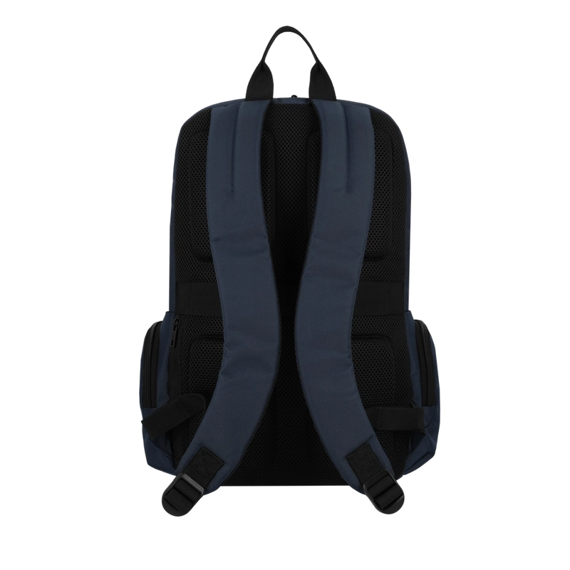 MOCHILA NOTEBOOK SAXOLINE SOHO AZUL 15' - 3