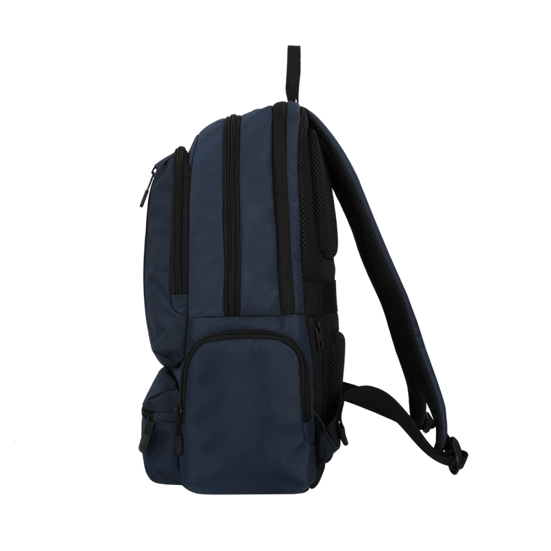 MOCHILA NOTEBOOK SAXOLINE SOHO AZUL 15' - 5
